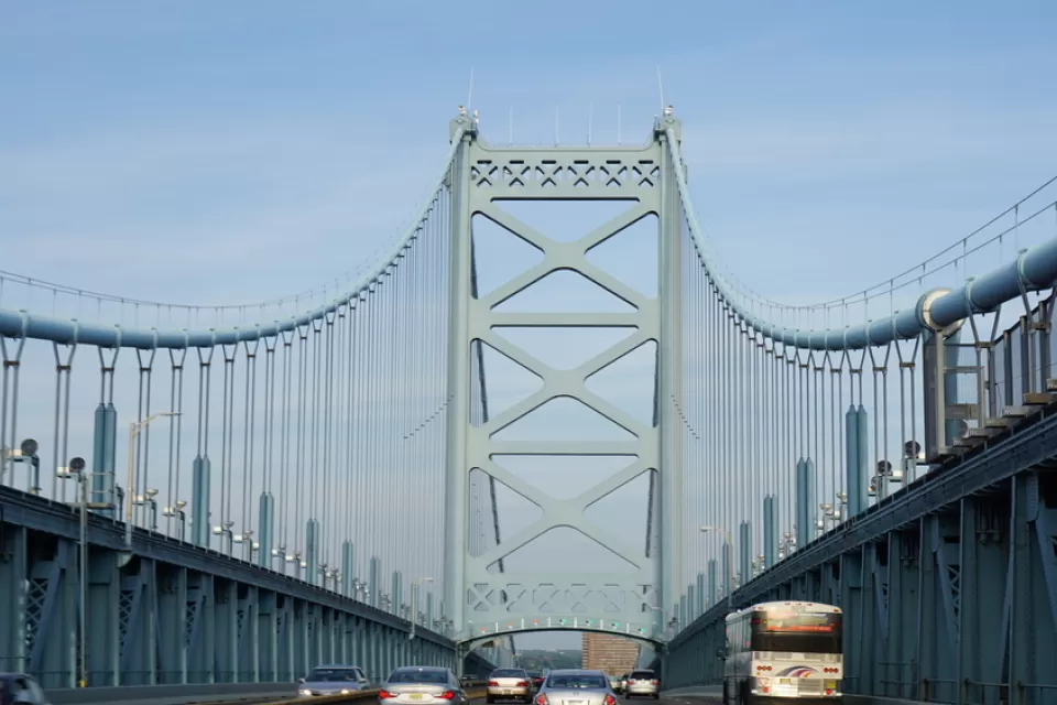 Benjamin Franklin Bridge